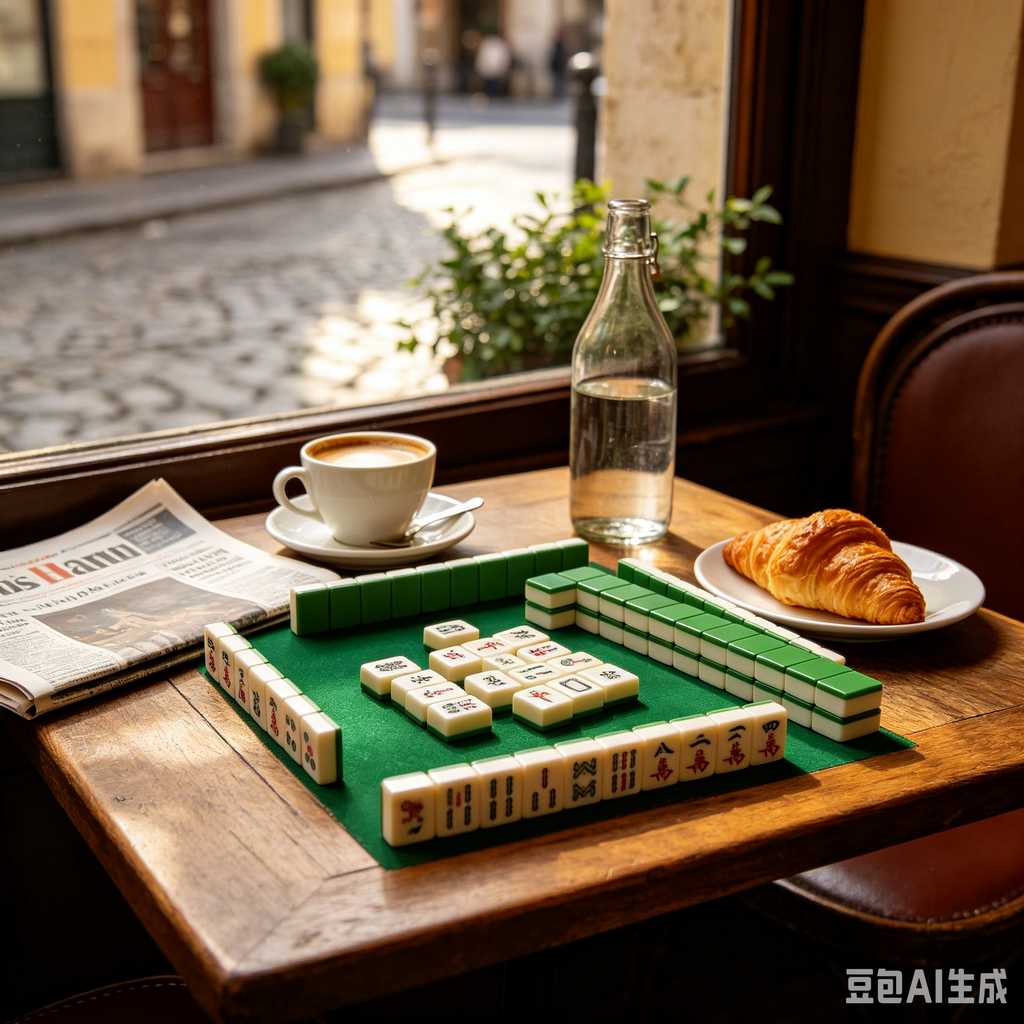 Eugene,mahjong
