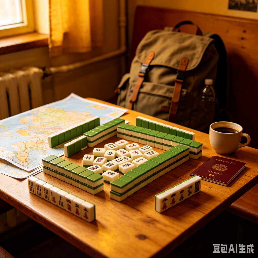 odor free mahjong set