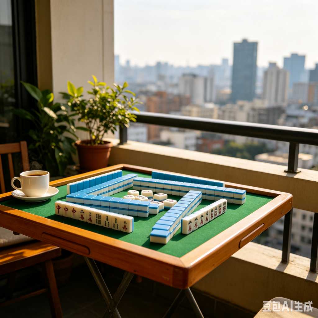 Asuncion,mahjong