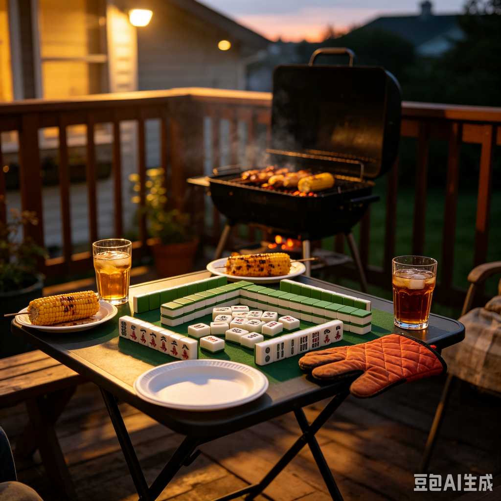 personal text mahjong set
