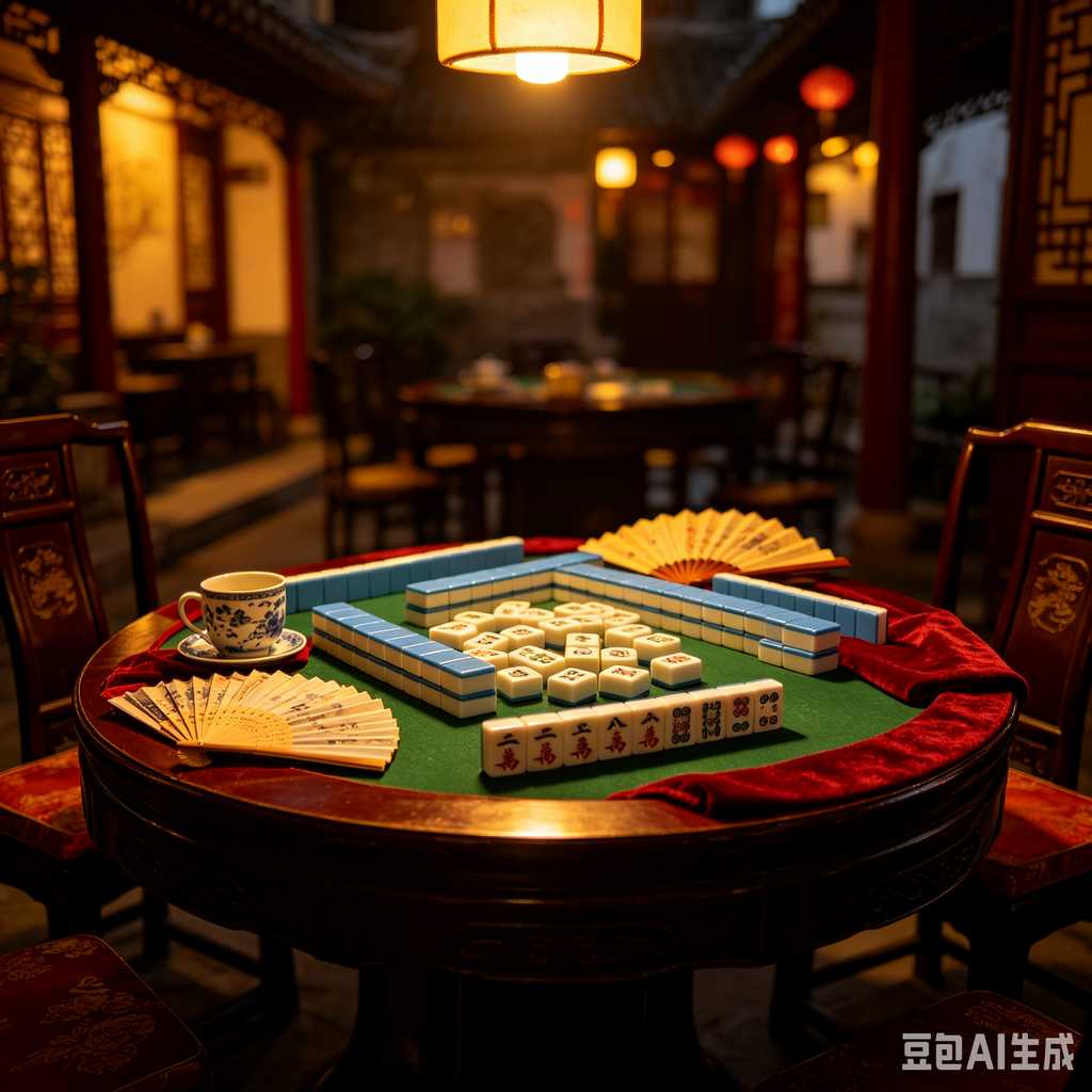 Düsseldorf,mahjong