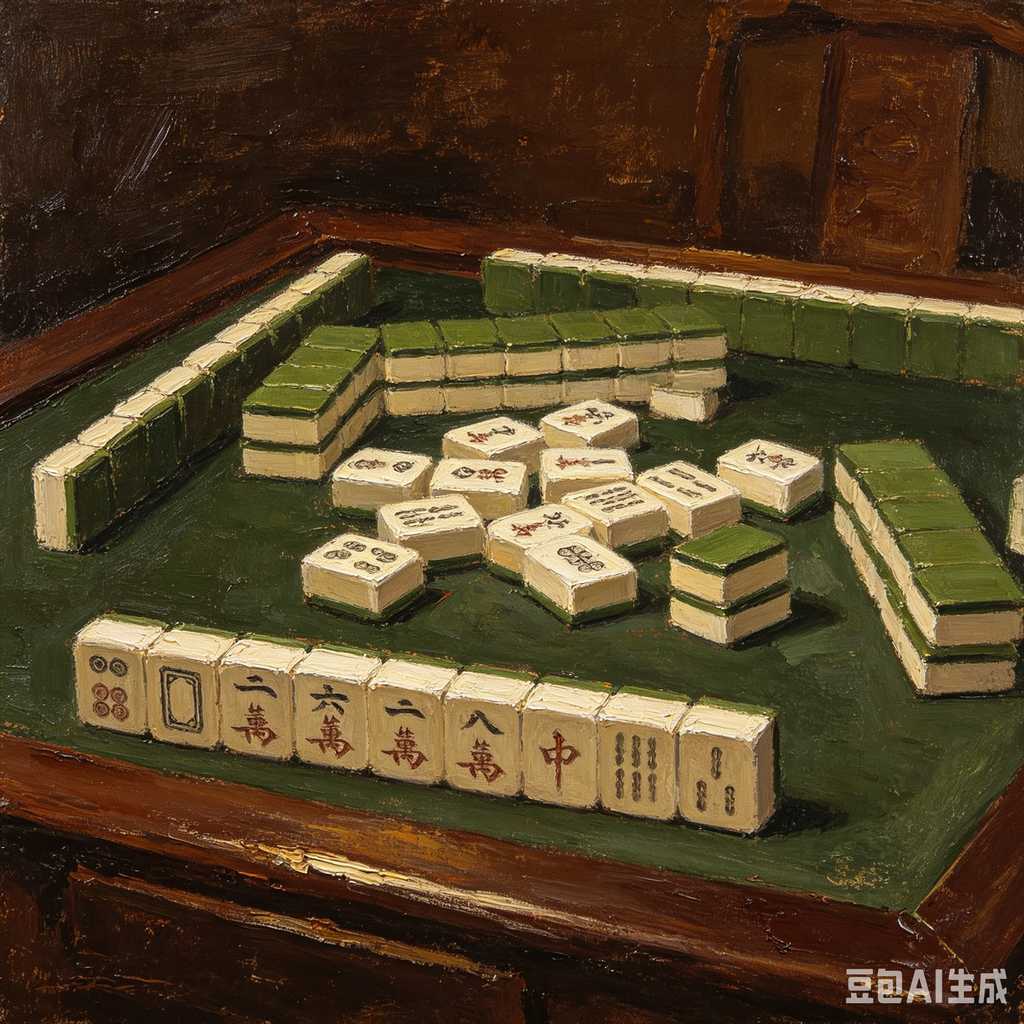 NorthCarolina,mahjong