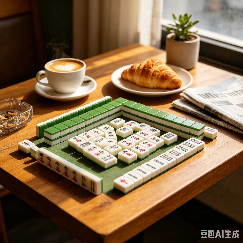 CiudadDelEste,mahjong