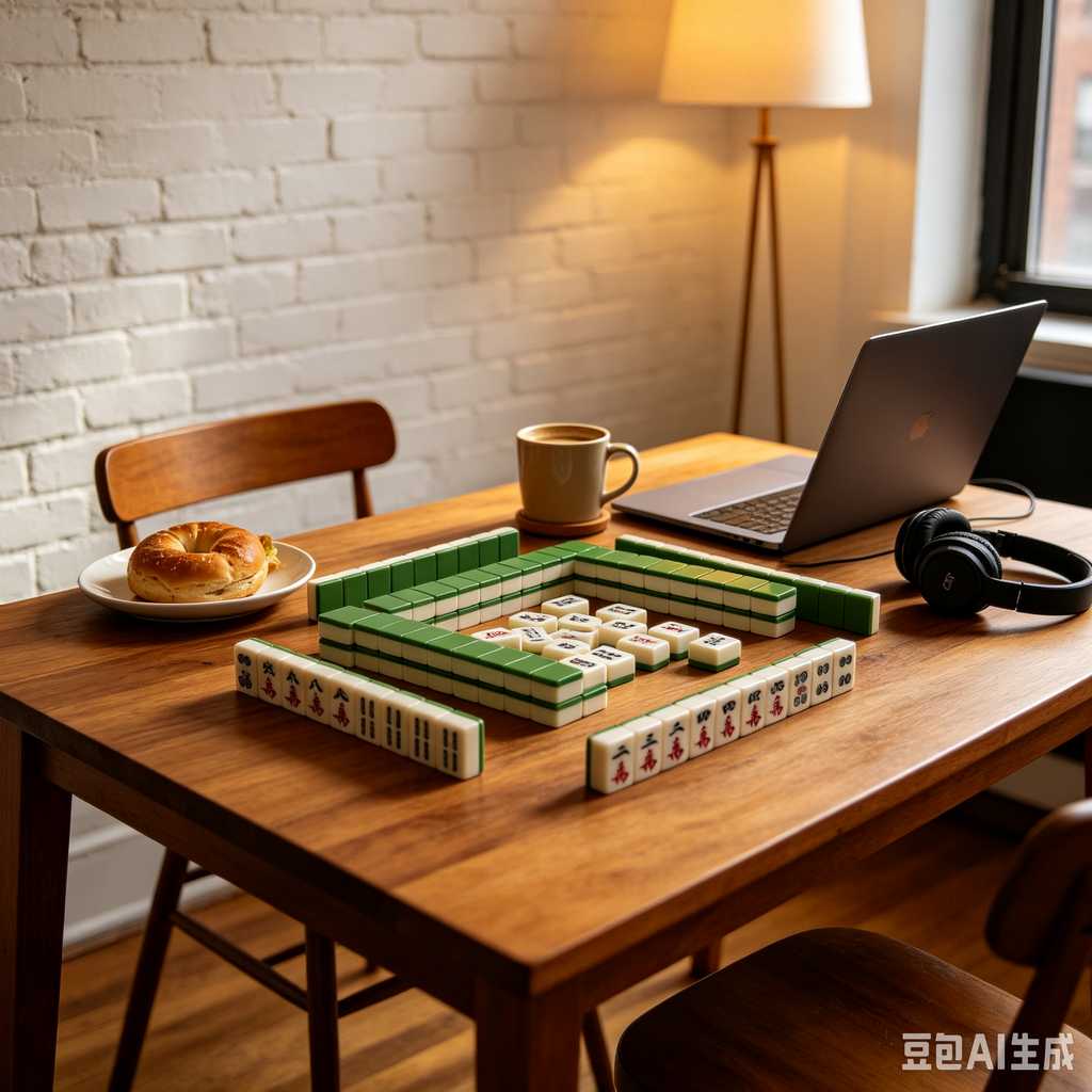 FargoND,mahjong