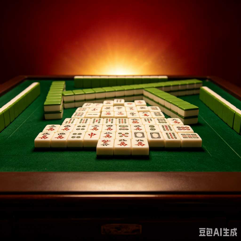 Cali,mahjong