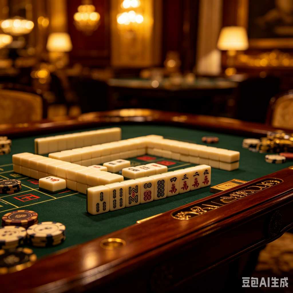 SanFrancisco,mahjong