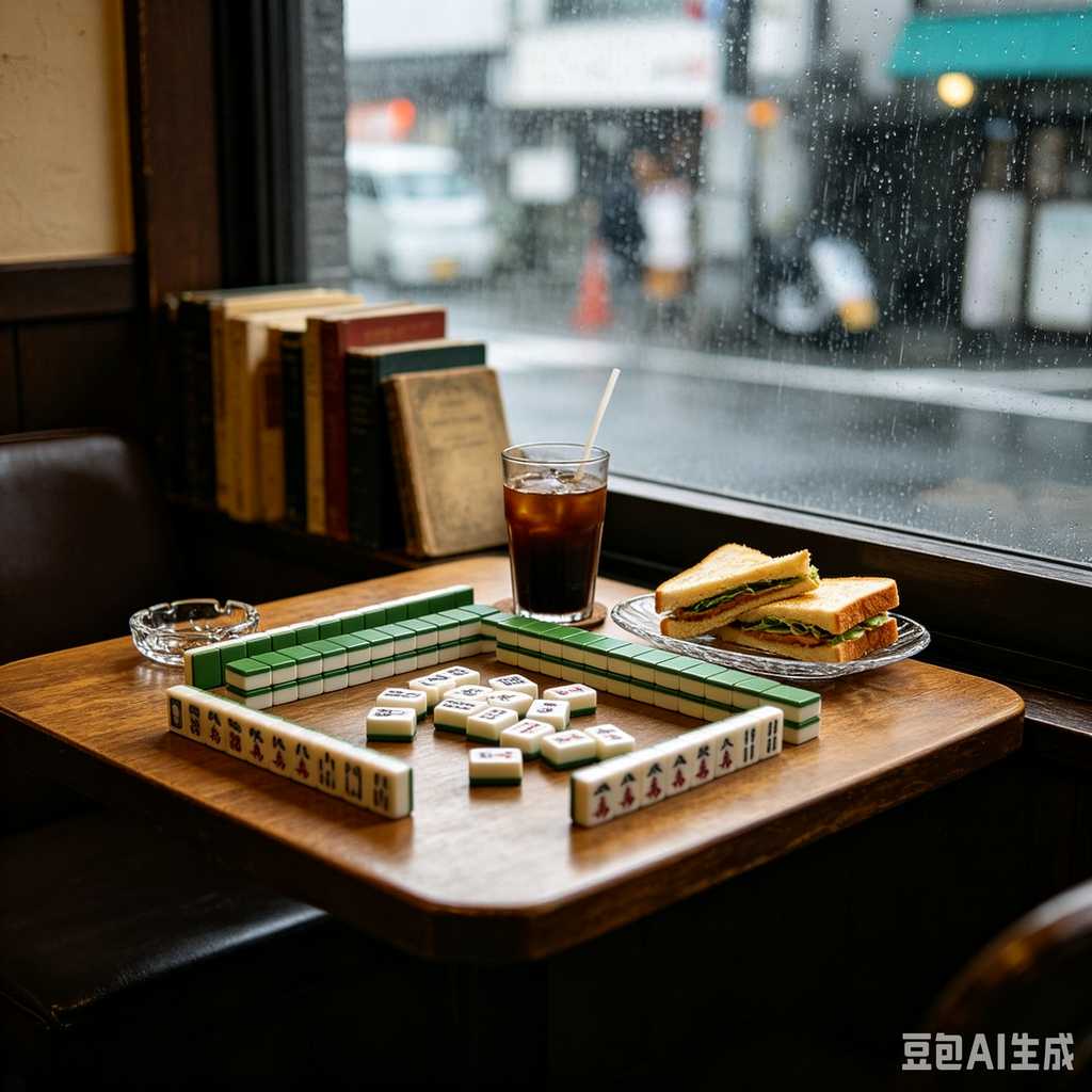 Columbus,mahjong