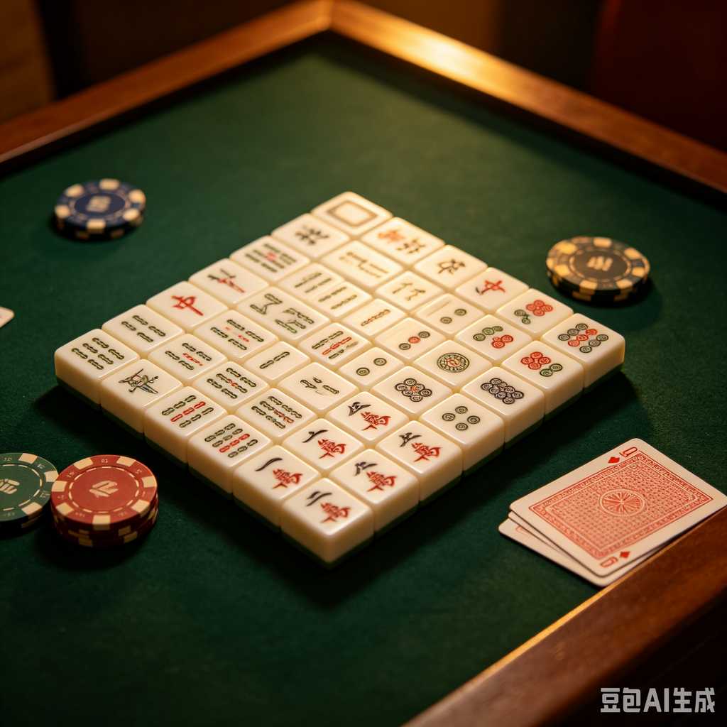 Cali,mahjong