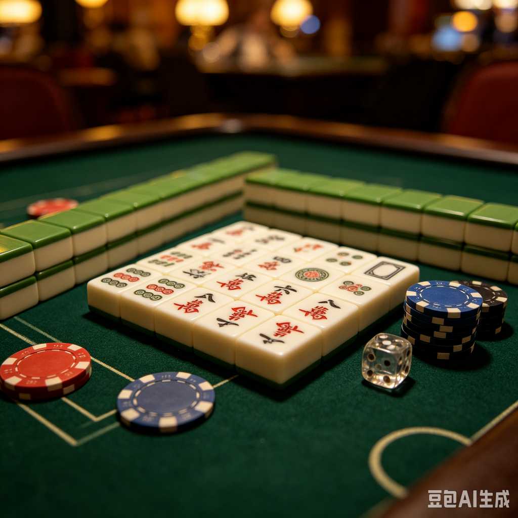 Manaus,mahjong