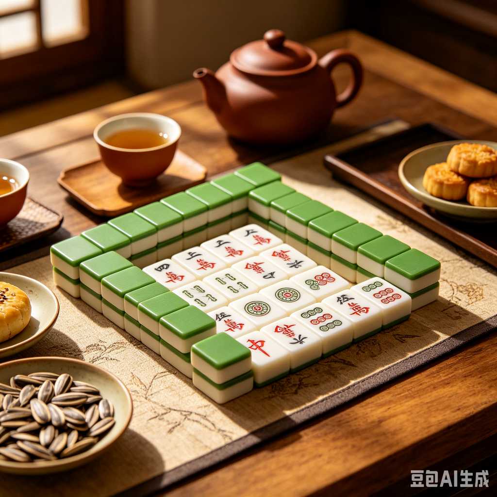 Santiago,mahjong