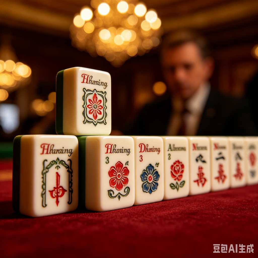 Vilnius,mahjong