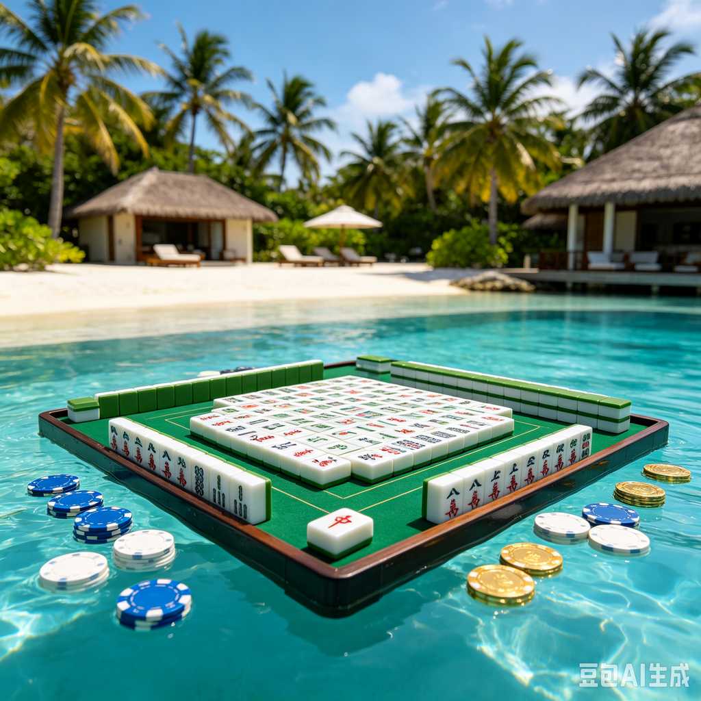 four player mahjong racks